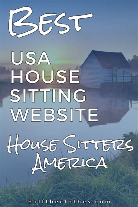 house sitters america website.